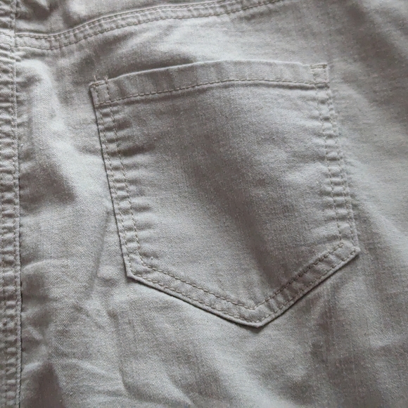 Santana Jeans Tan Skirt - Picture 8 of 9